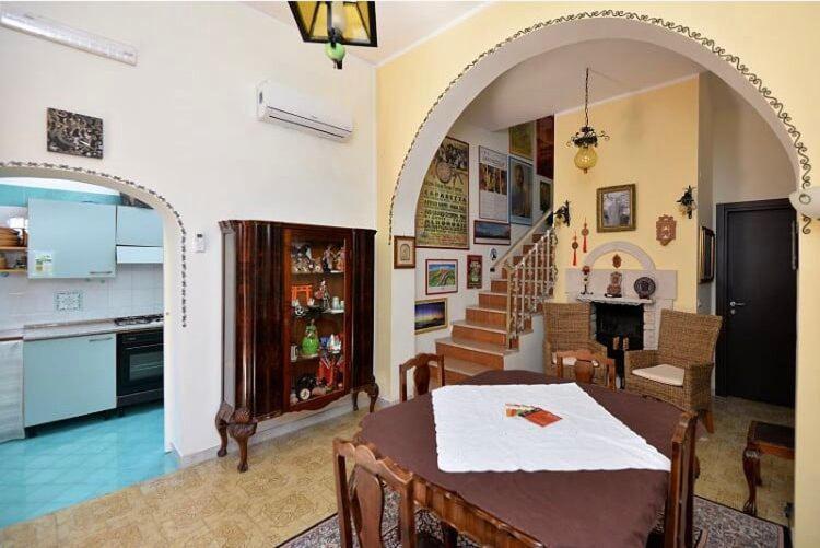 B&B Dimora Villa Orietta - Torre Dell'Orso Exterior foto