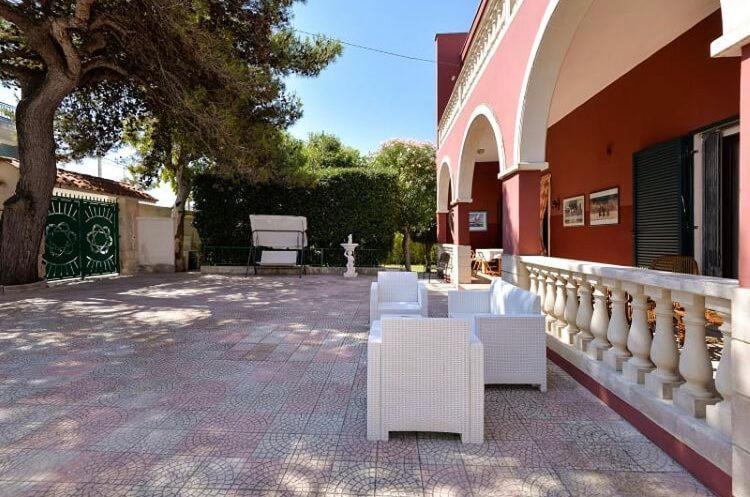 B&B Dimora Villa Orietta - Torre Dell'Orso Exterior foto