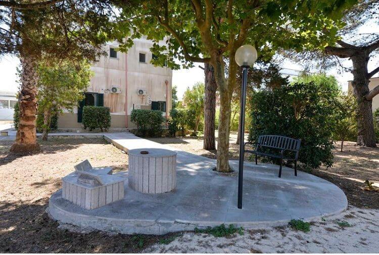 B&B Dimora Villa Orietta - Torre Dell'Orso Exterior foto