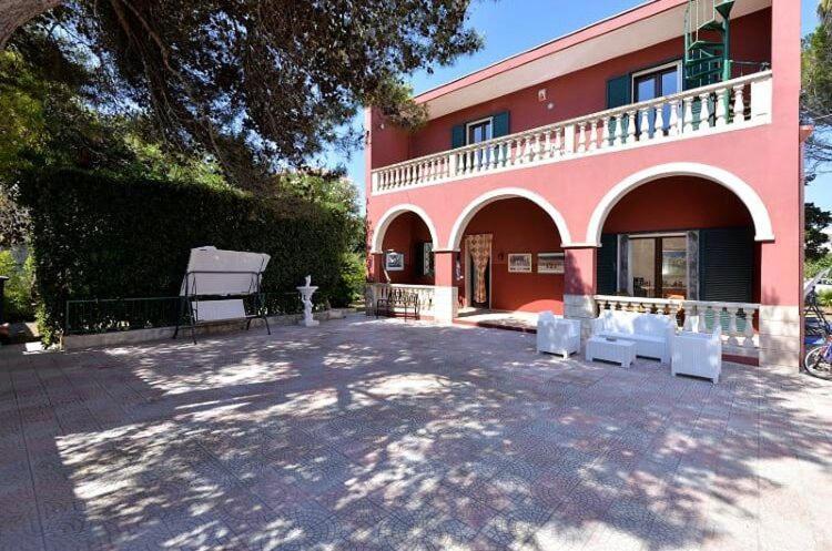 B&B Dimora Villa Orietta - Torre Dell'Orso Exterior foto