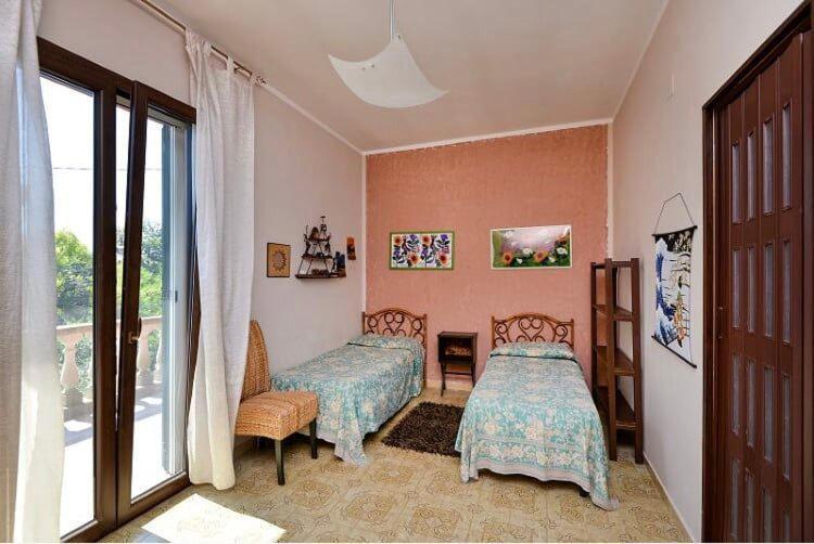 B&B Dimora Villa Orietta - Torre Dell'Orso Exterior foto