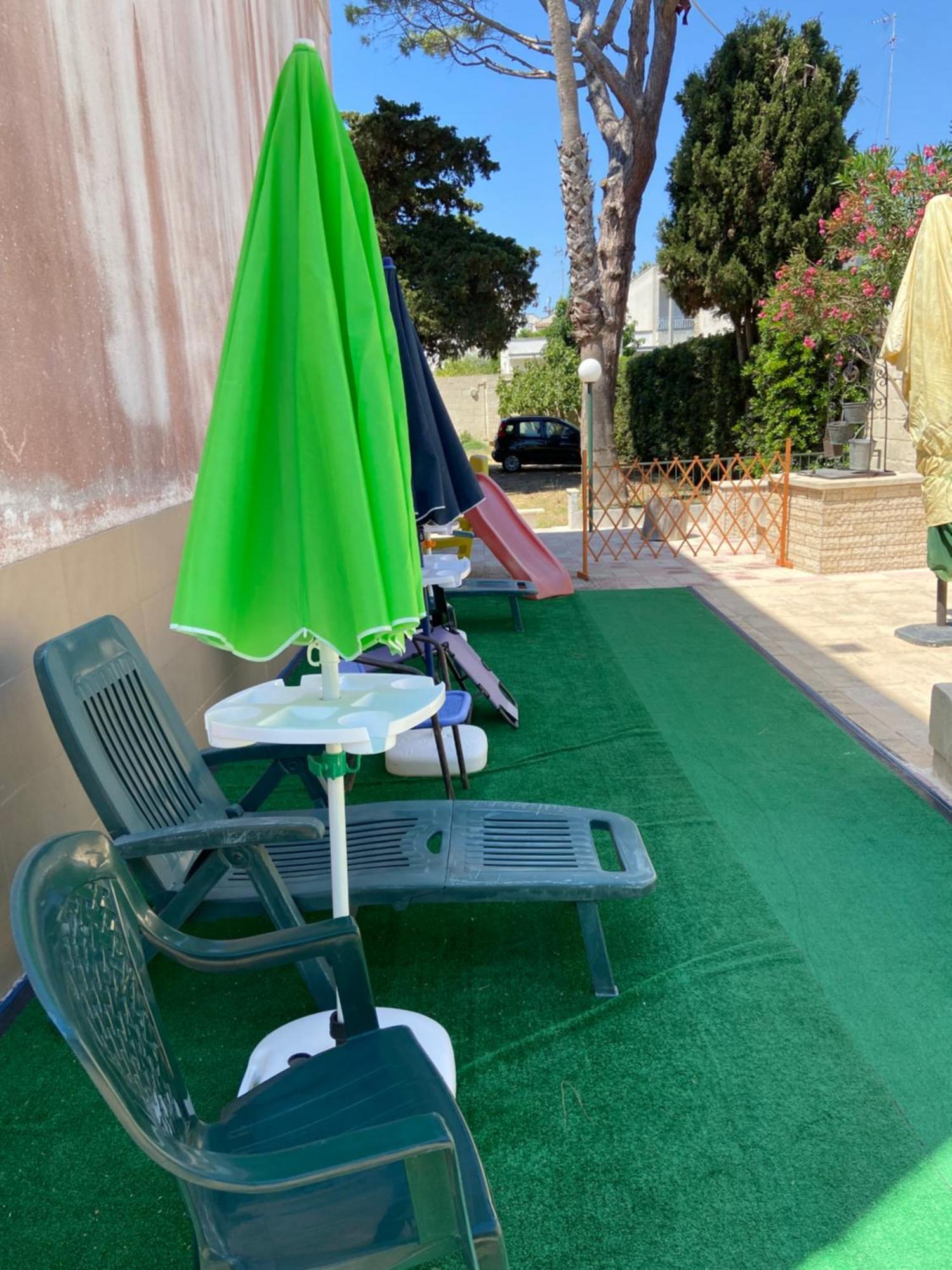 B&B Dimora Villa Orietta - Torre Dell'Orso Exterior foto