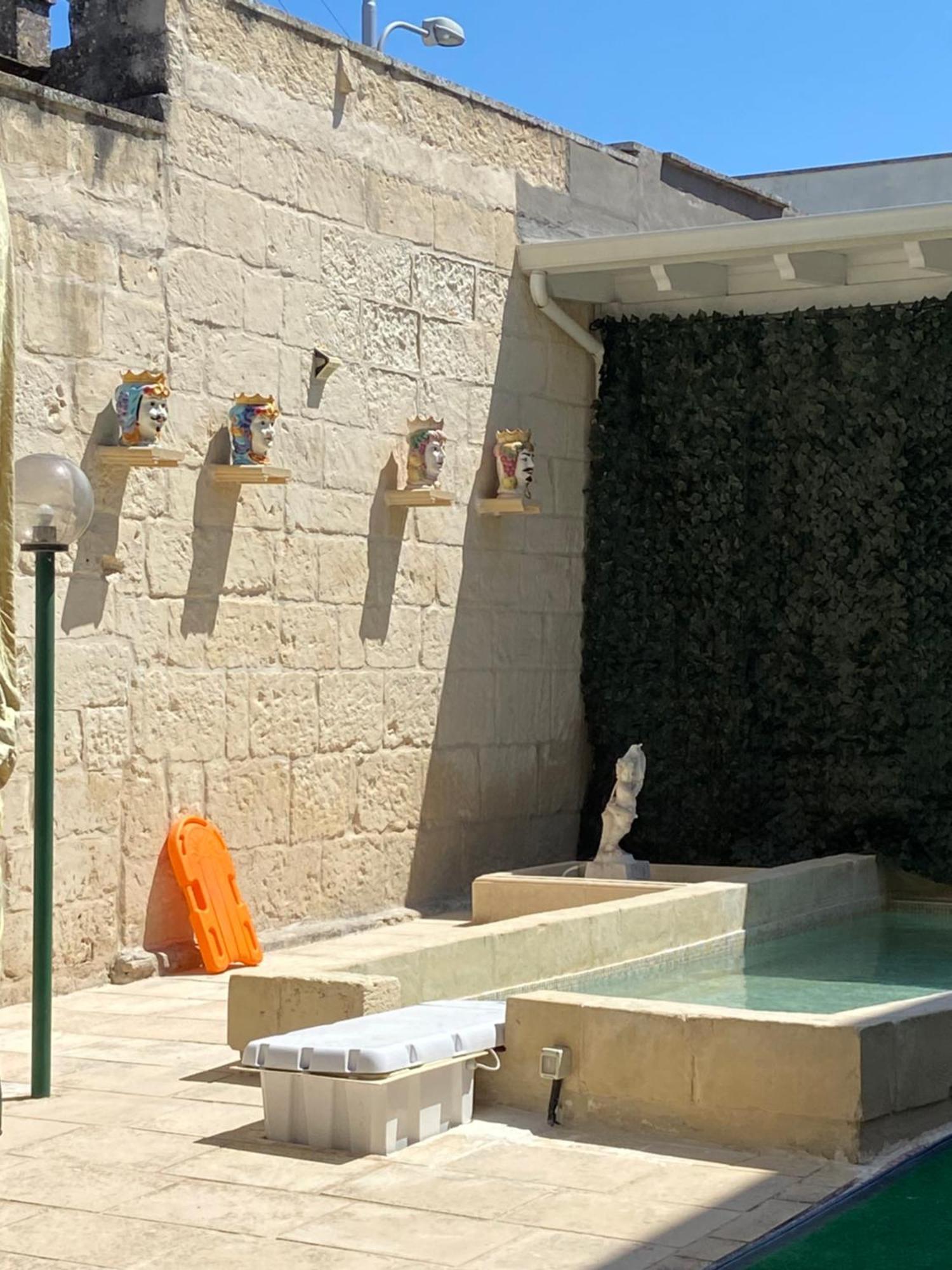 B&B Dimora Villa Orietta - Torre Dell'Orso Exterior foto