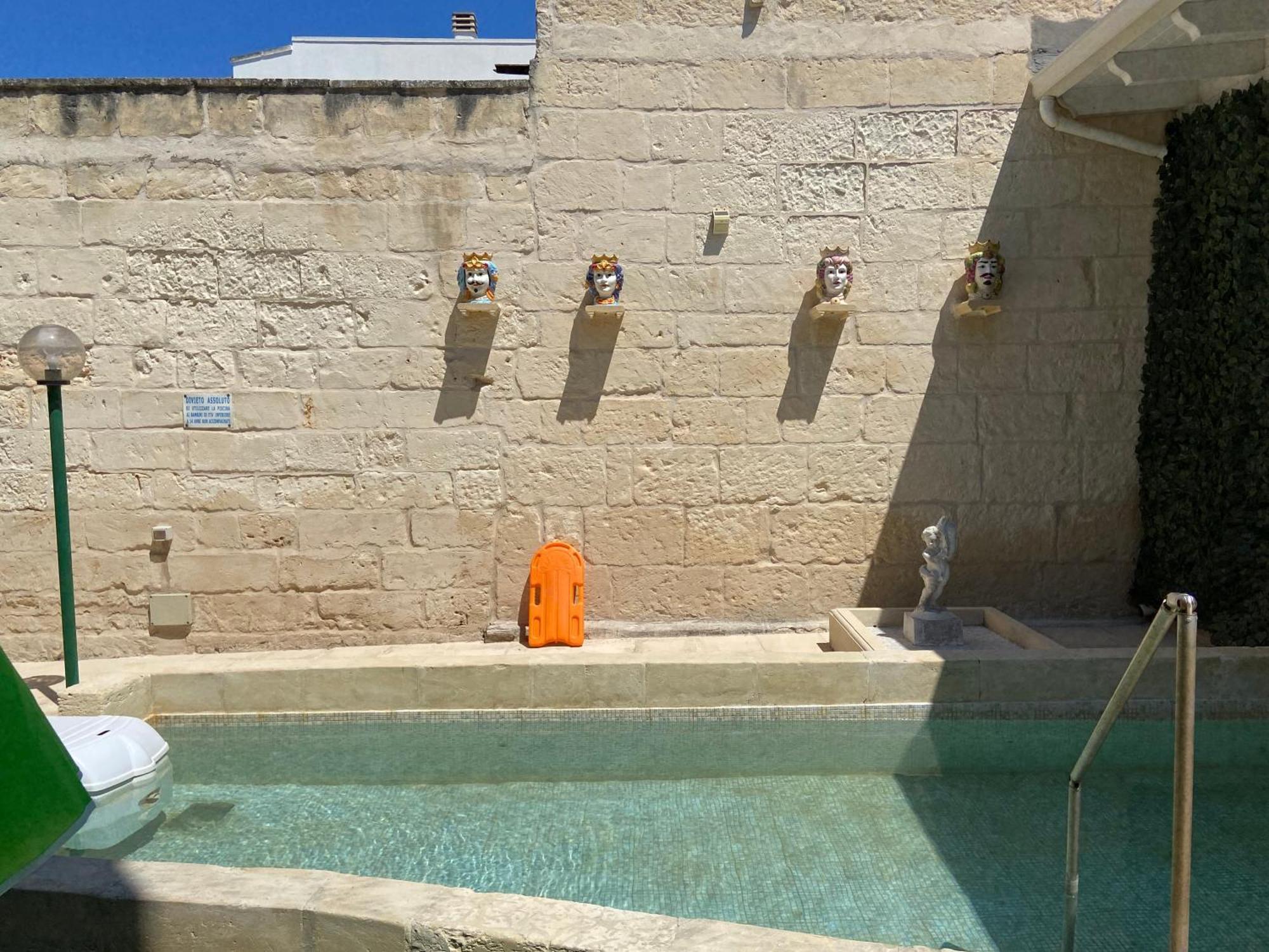 B&B Dimora Villa Orietta - Torre Dell'Orso Exterior foto